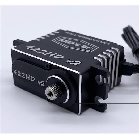 Reefs Rc Reefs RC SEHREEFS65 422HDv2 Servo Winch & Built in Controller SEHREEFS65